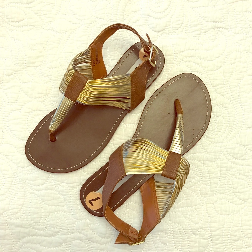 Sandals